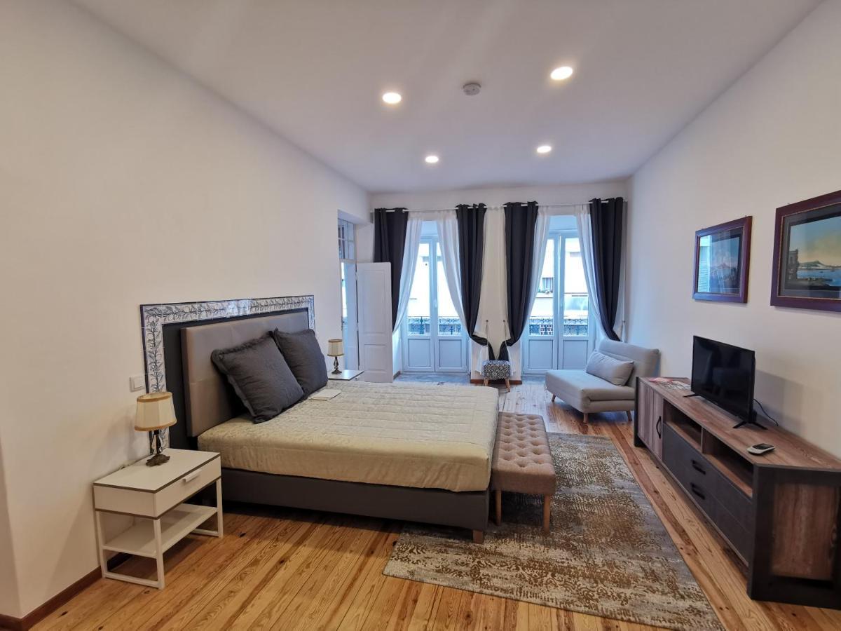 Casa Saudade Luxury Rooms ファロ エクステリア 写真