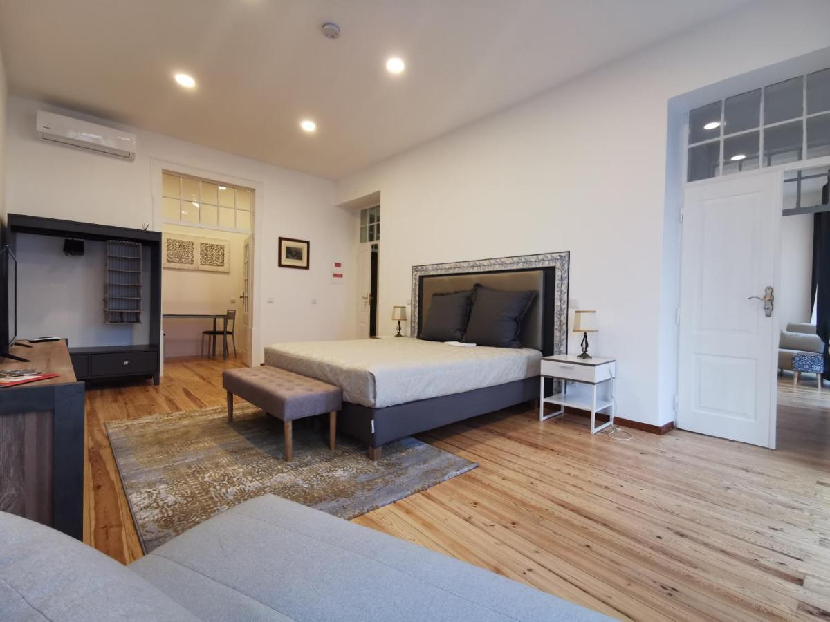 Casa Saudade Luxury Rooms ファロ エクステリア 写真
