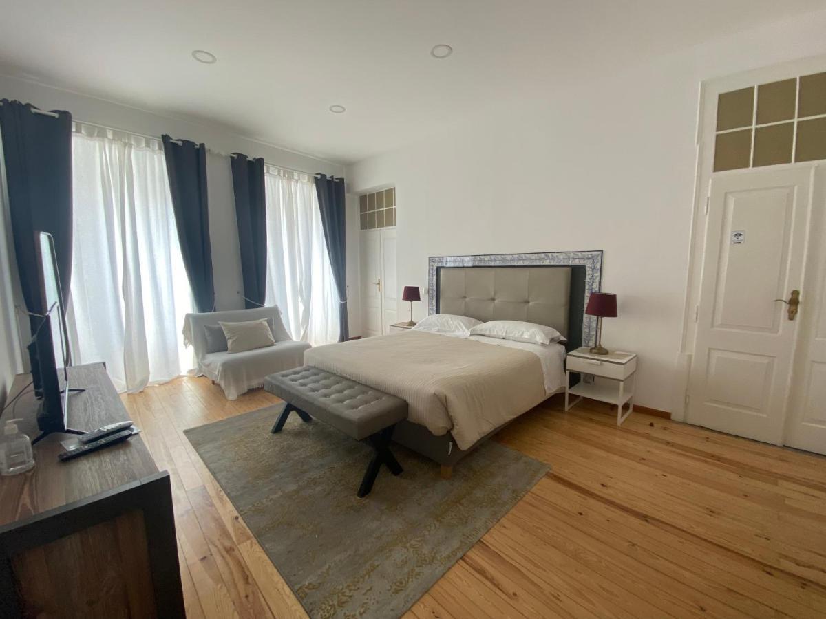 Casa Saudade Luxury Rooms ファロ エクステリア 写真