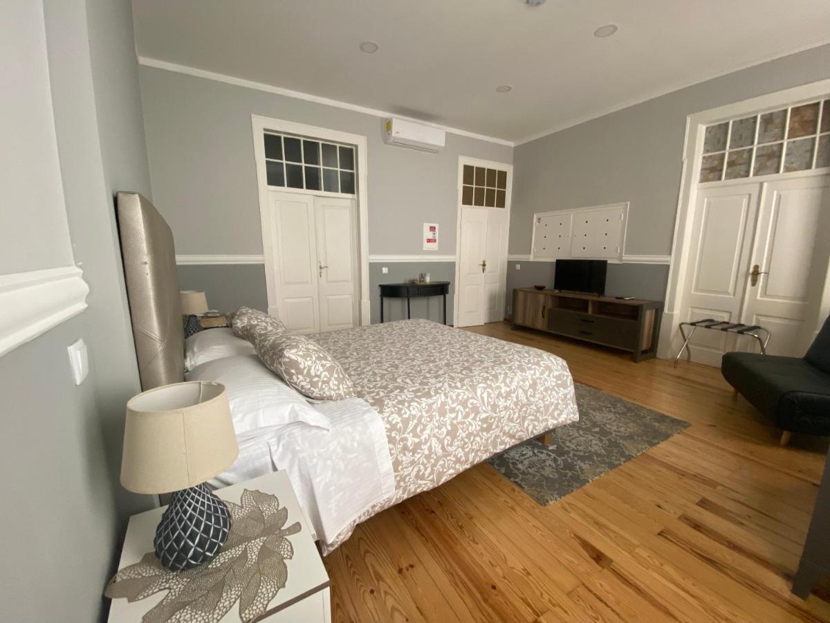 Casa Saudade Luxury Rooms ファロ エクステリア 写真