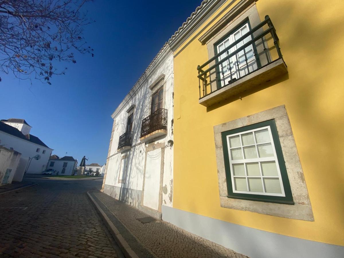 Casa Saudade Luxury Rooms ファロ エクステリア 写真